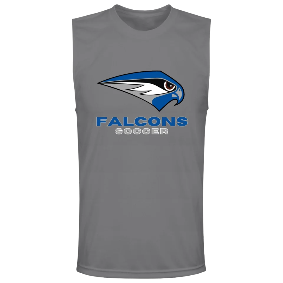 Oakcrest Soccer Tanks