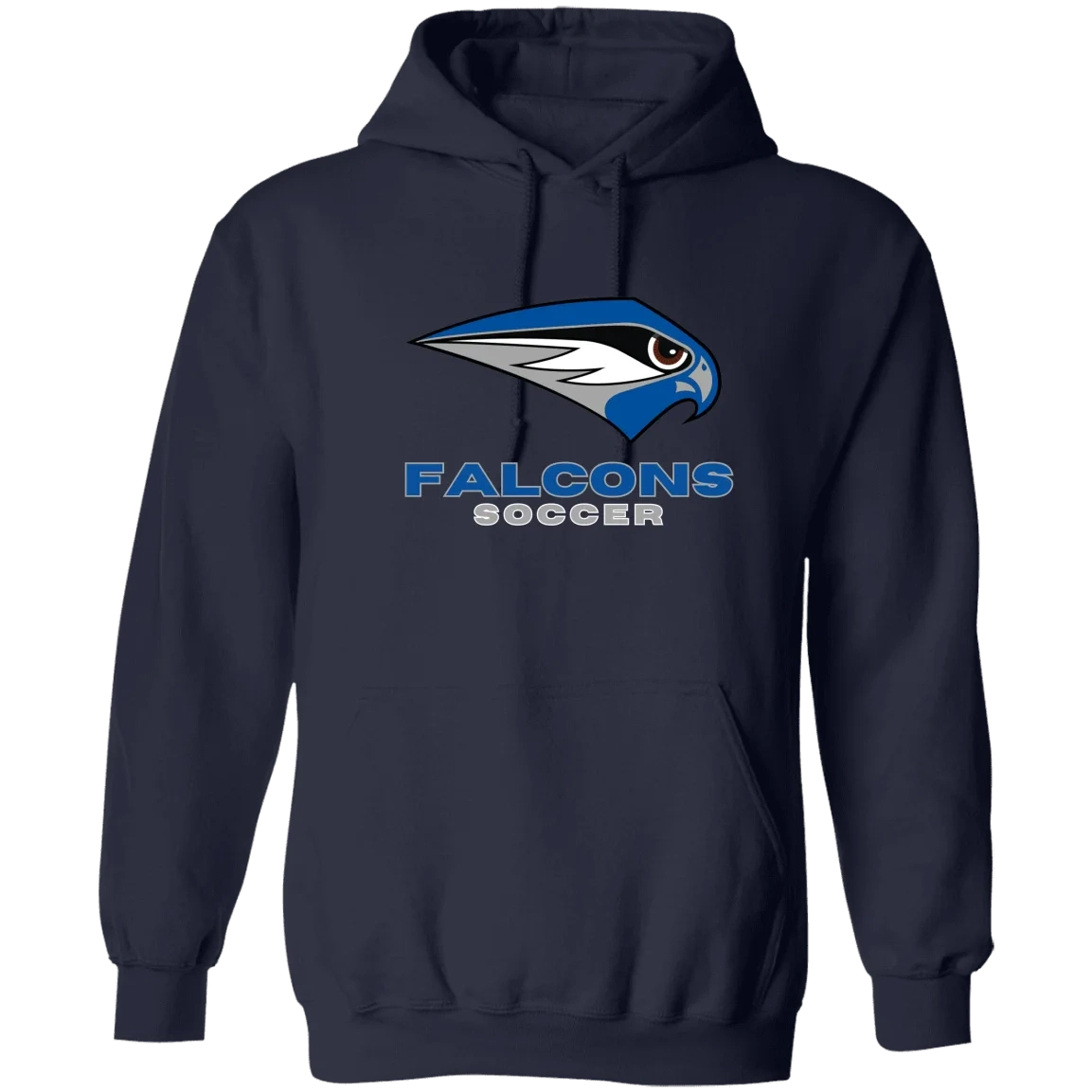 Oakcrest Soccer Hoodies