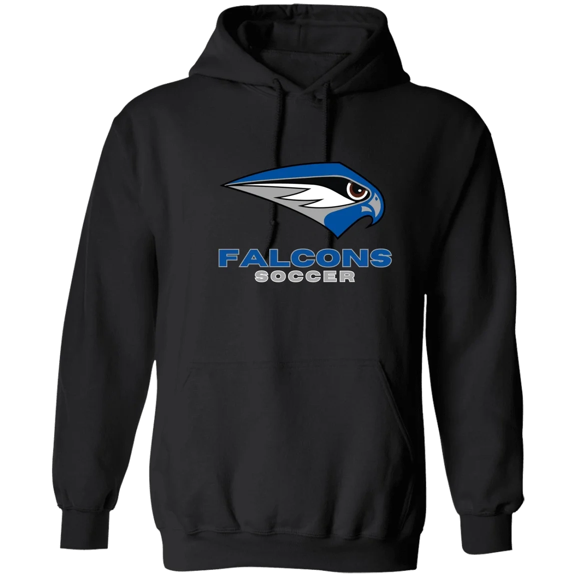 Oakcrest Soccer Hoodies