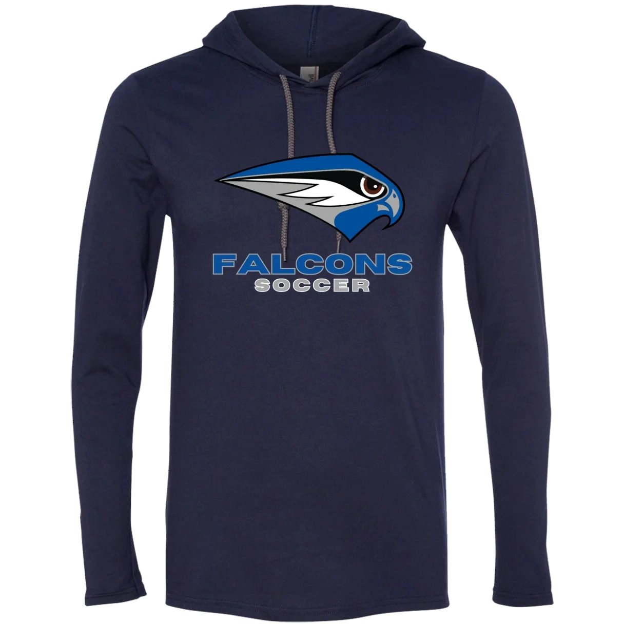 Oakcrest Soccer Hoodies