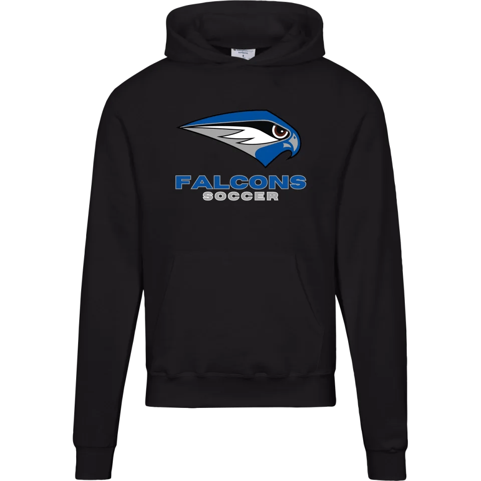 Oakcrest Soccer Premium Hoodies