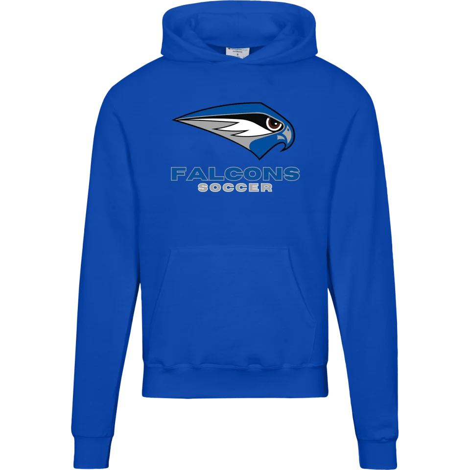 Oakcrest Soccer Premium Hoodies