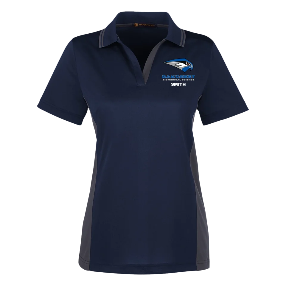 Oakcrest Biomed Ladies Polos