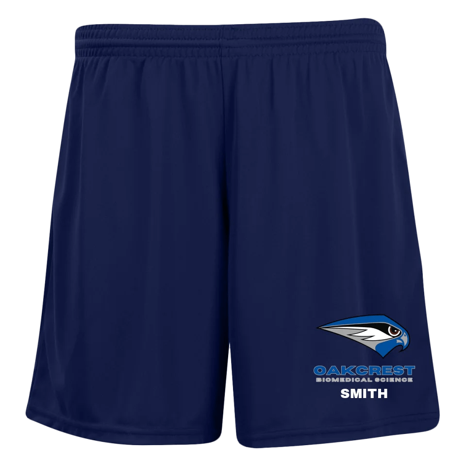 Oakcrest Biomed Shorts