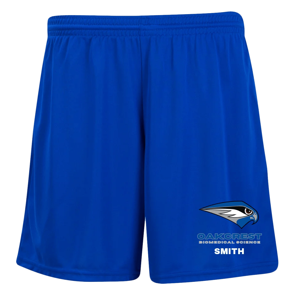 Oakcrest Biomed Shorts
