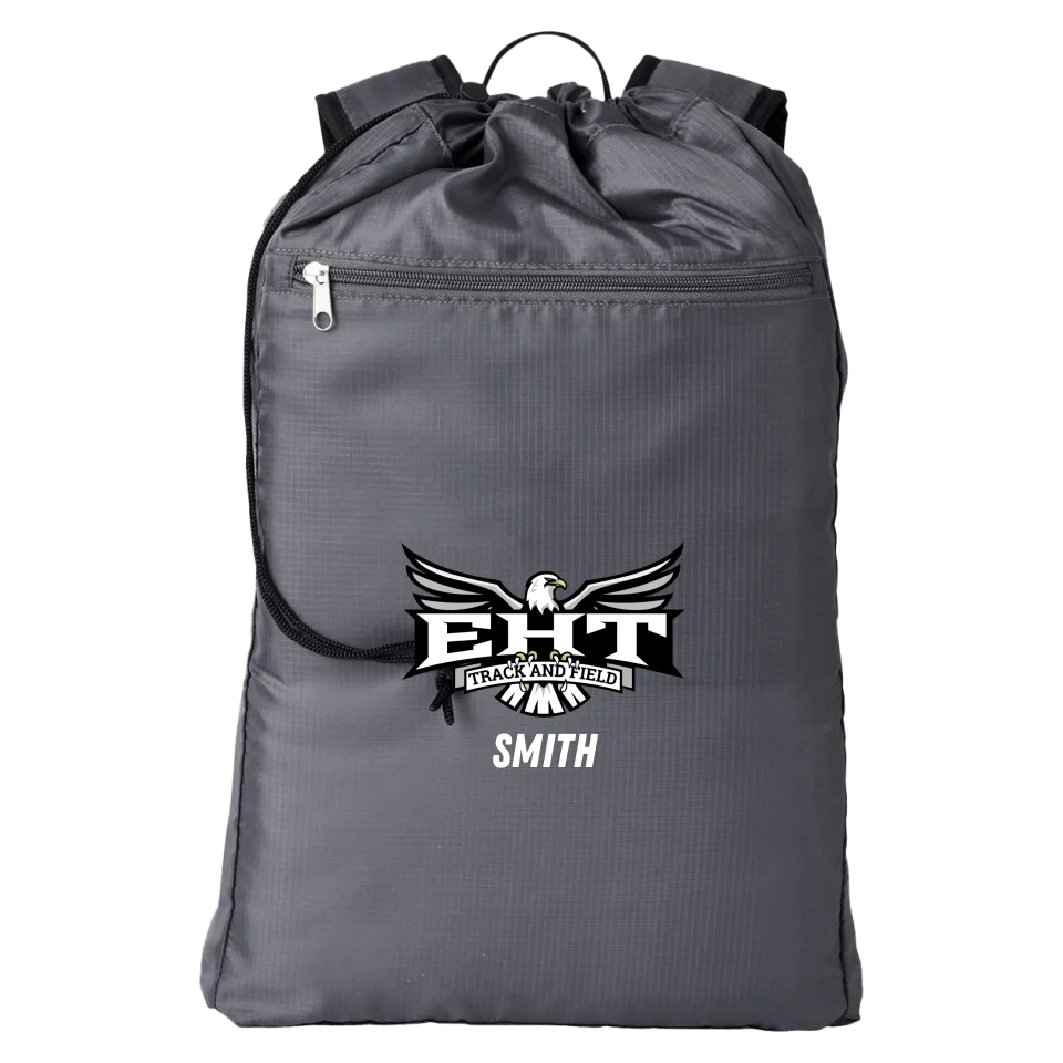 EHT Track & Field Bags