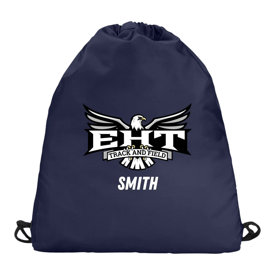 EHT Track & Field Bags