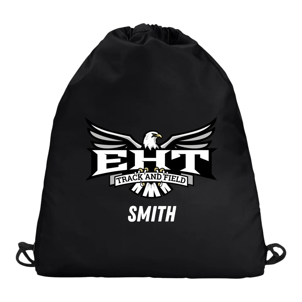 EHT Track & Field Bags