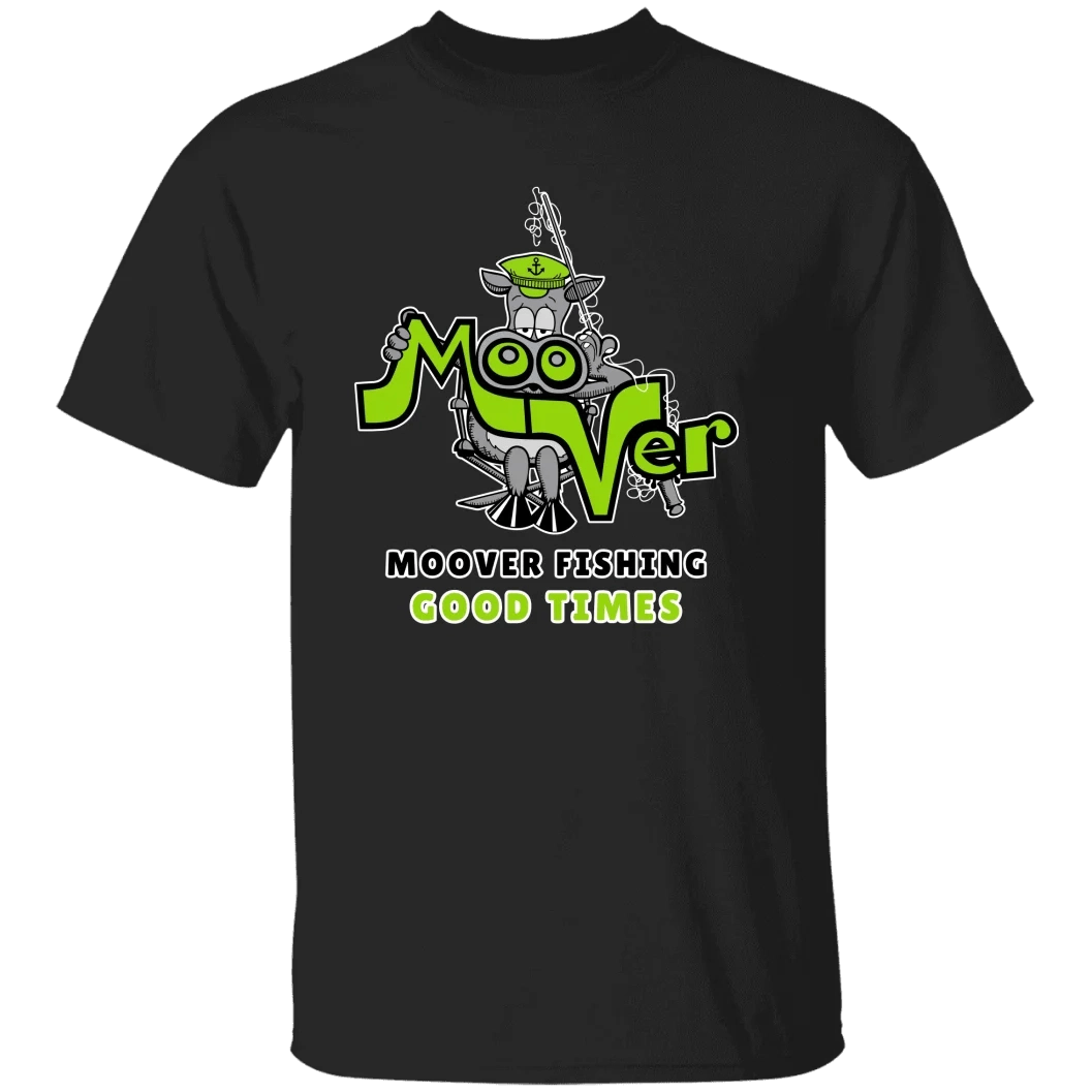 Moover Fishing Youth Tees