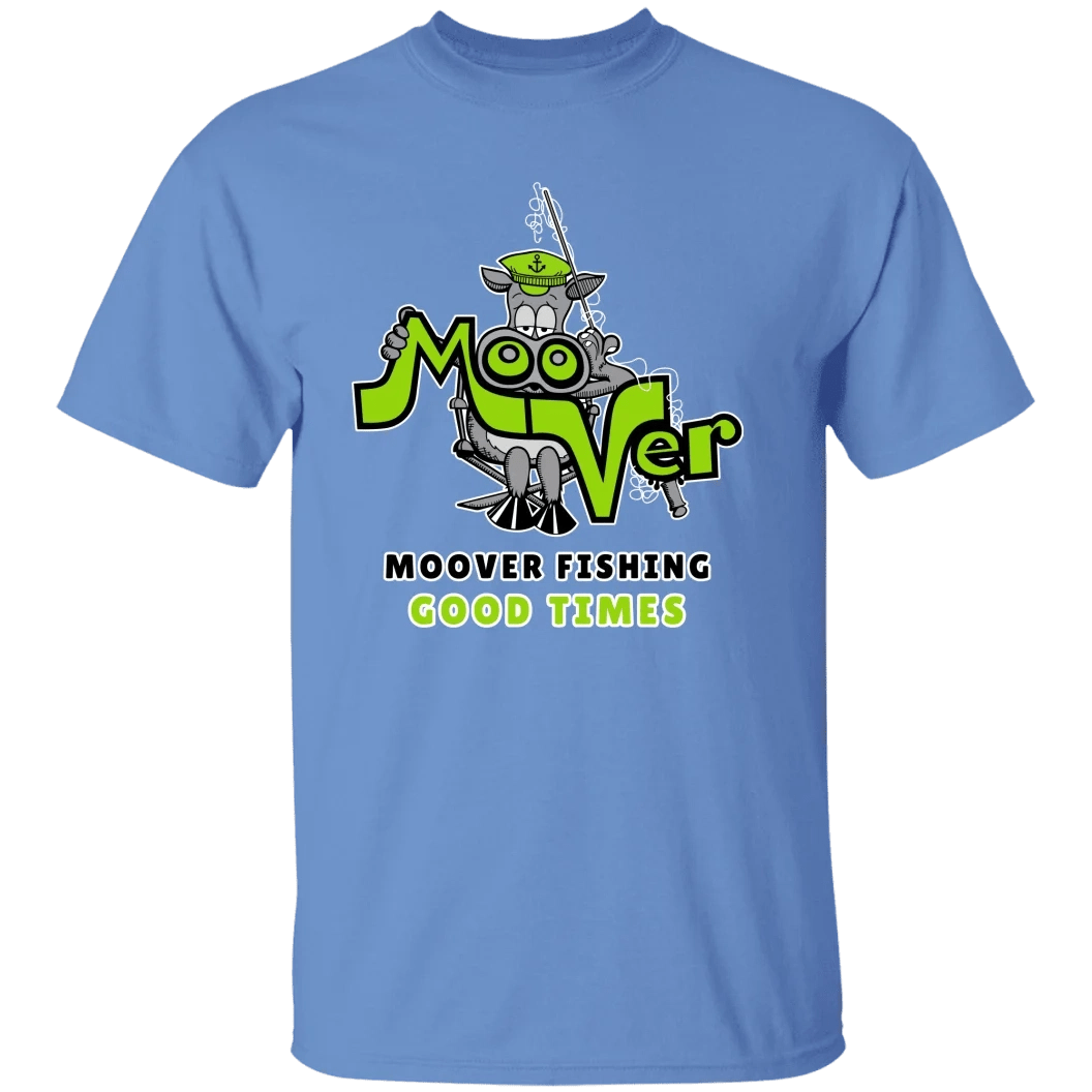 Moover Fishing Youth Tees