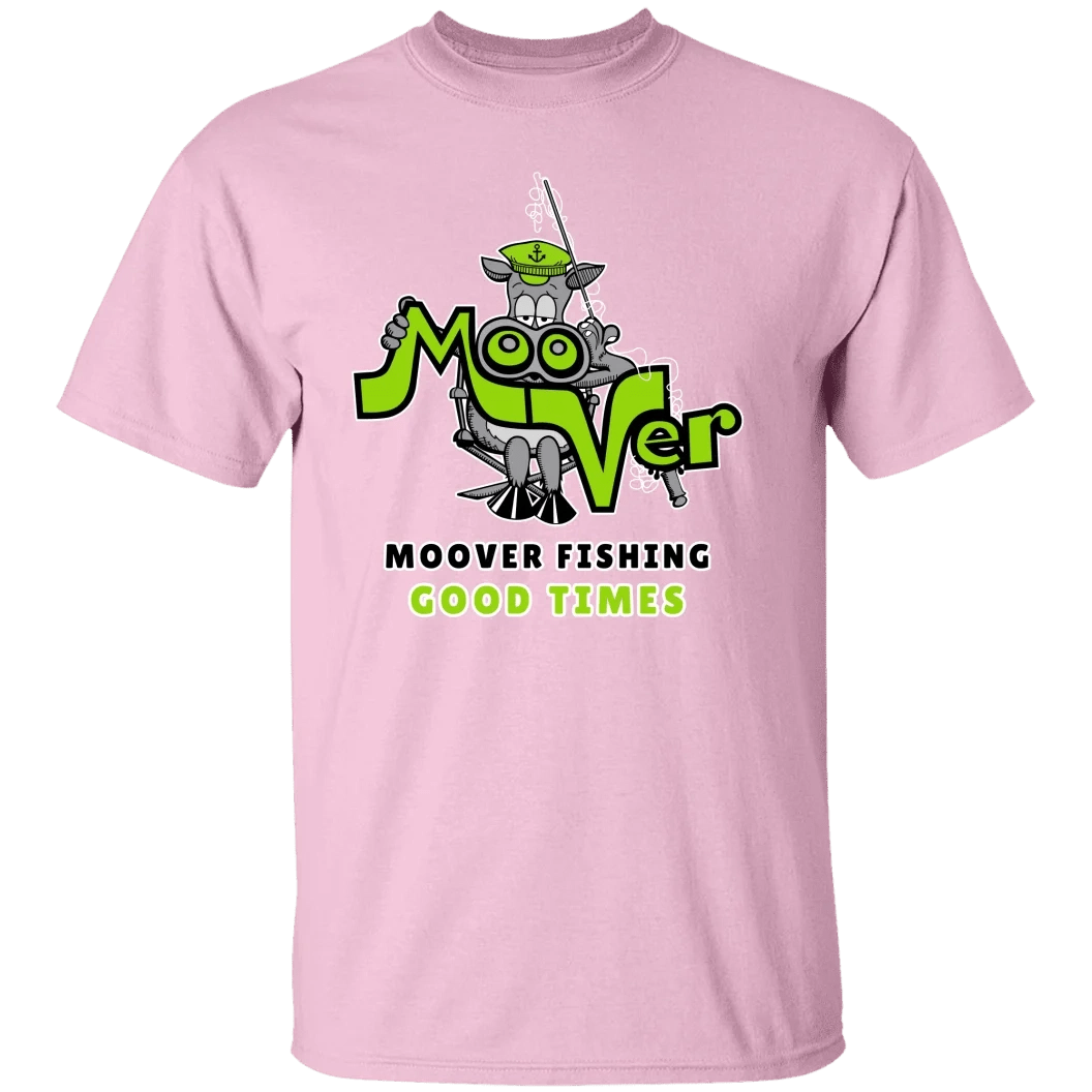 Moover Fishing Youth Tees
