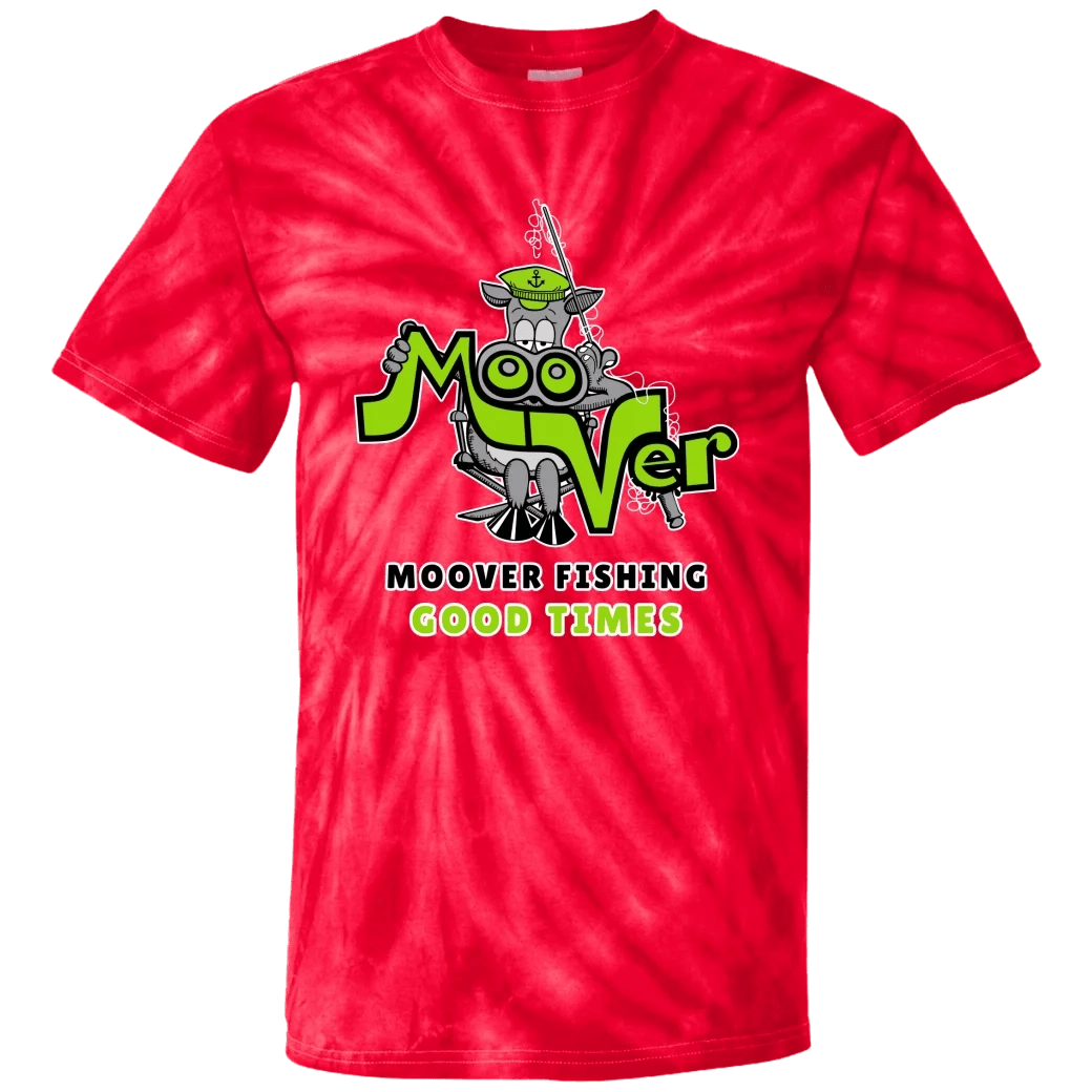 Moover Fishing Youth Tees