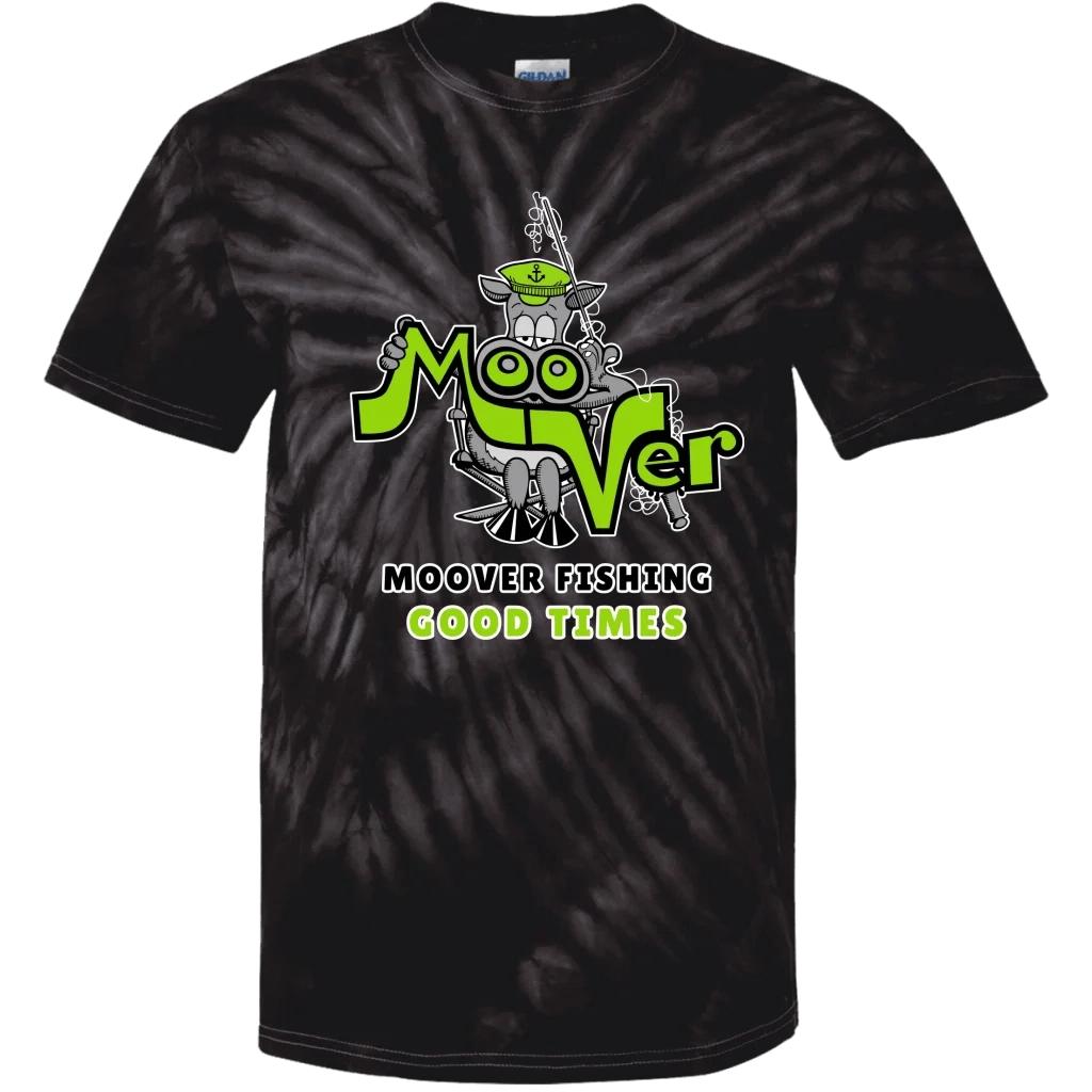 Moover Fishing Youth Tees