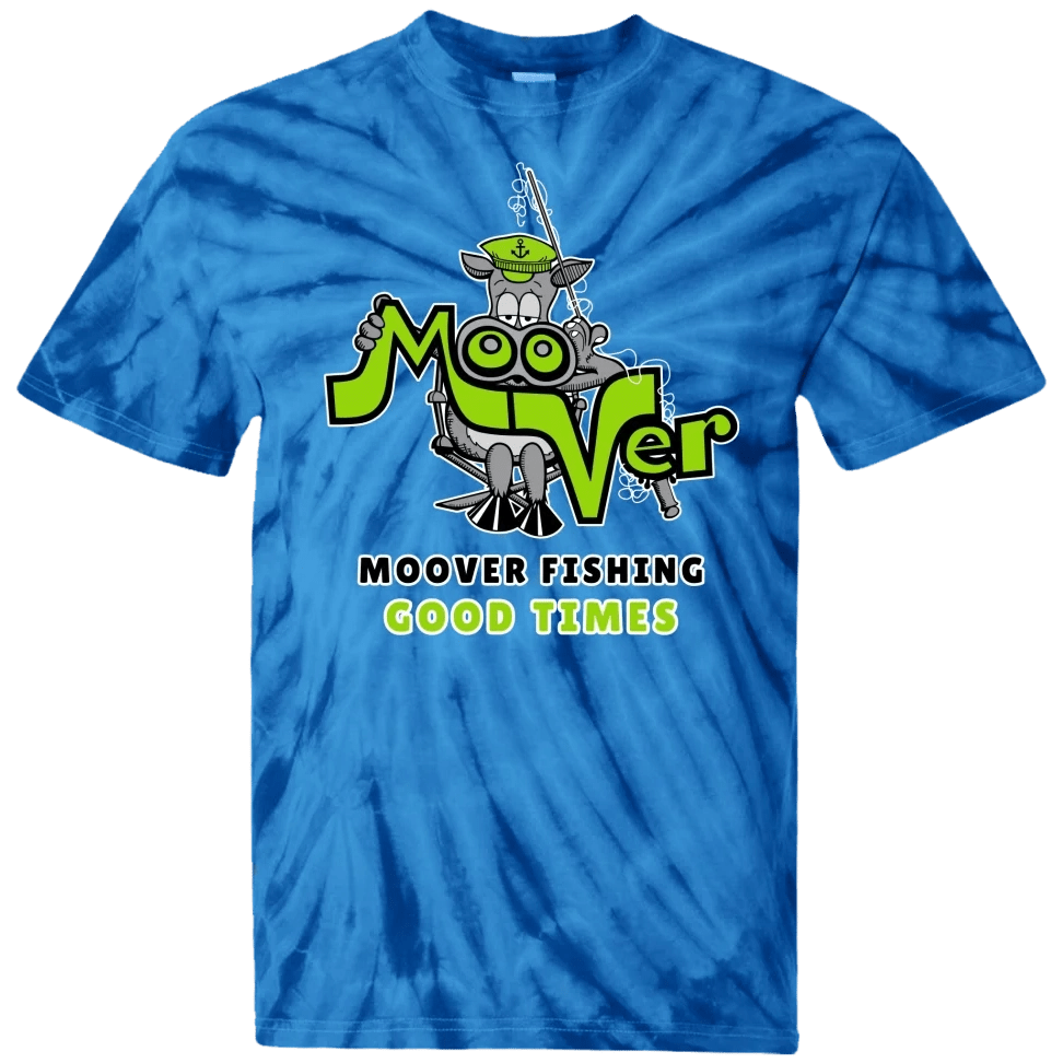 Moover Fishing Youth Tees