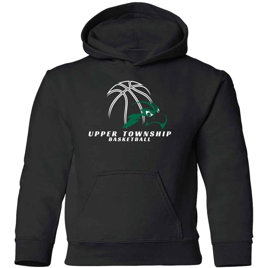 UT Basketball Personalized Youth Hoodies