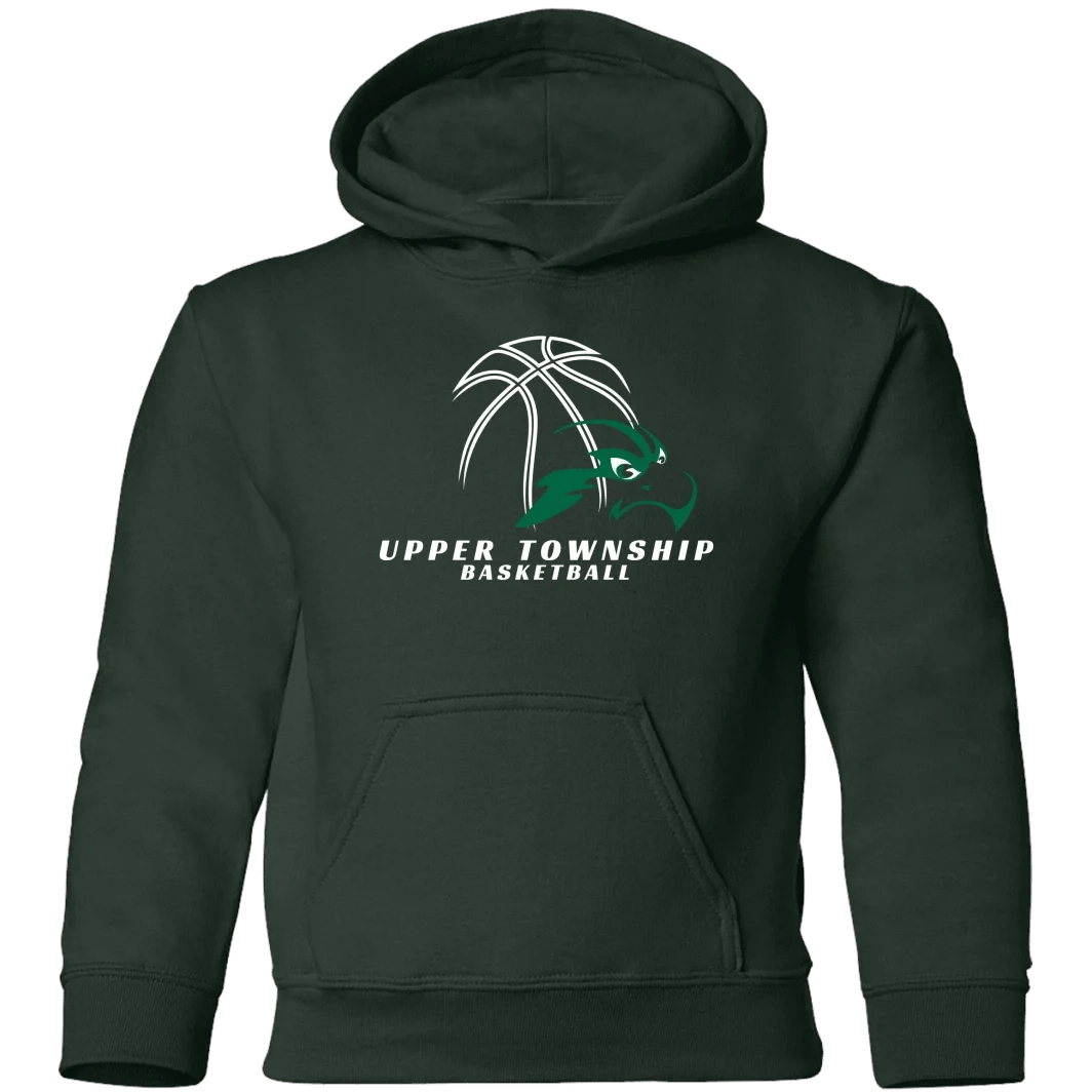 UT Basketball Personalized Youth Hoodies