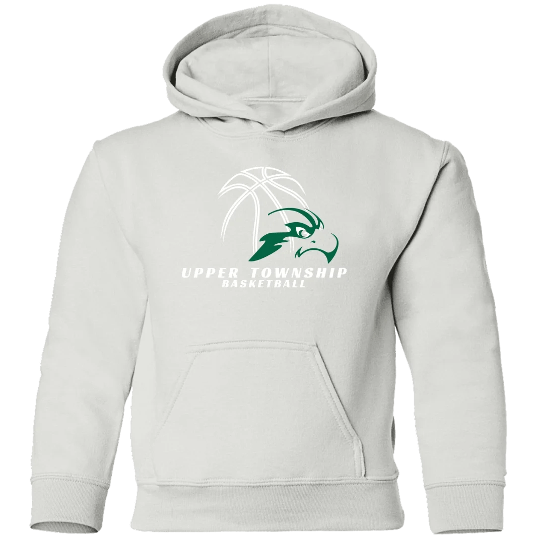 UT Basketball Personalized Youth Hoodies