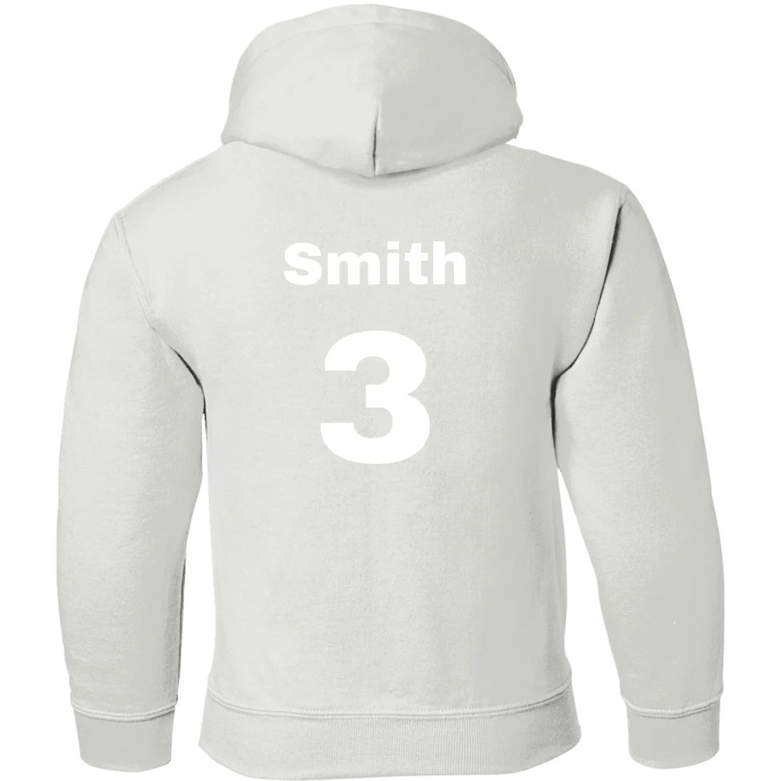 UT Basketball Personalized Youth Hoodies