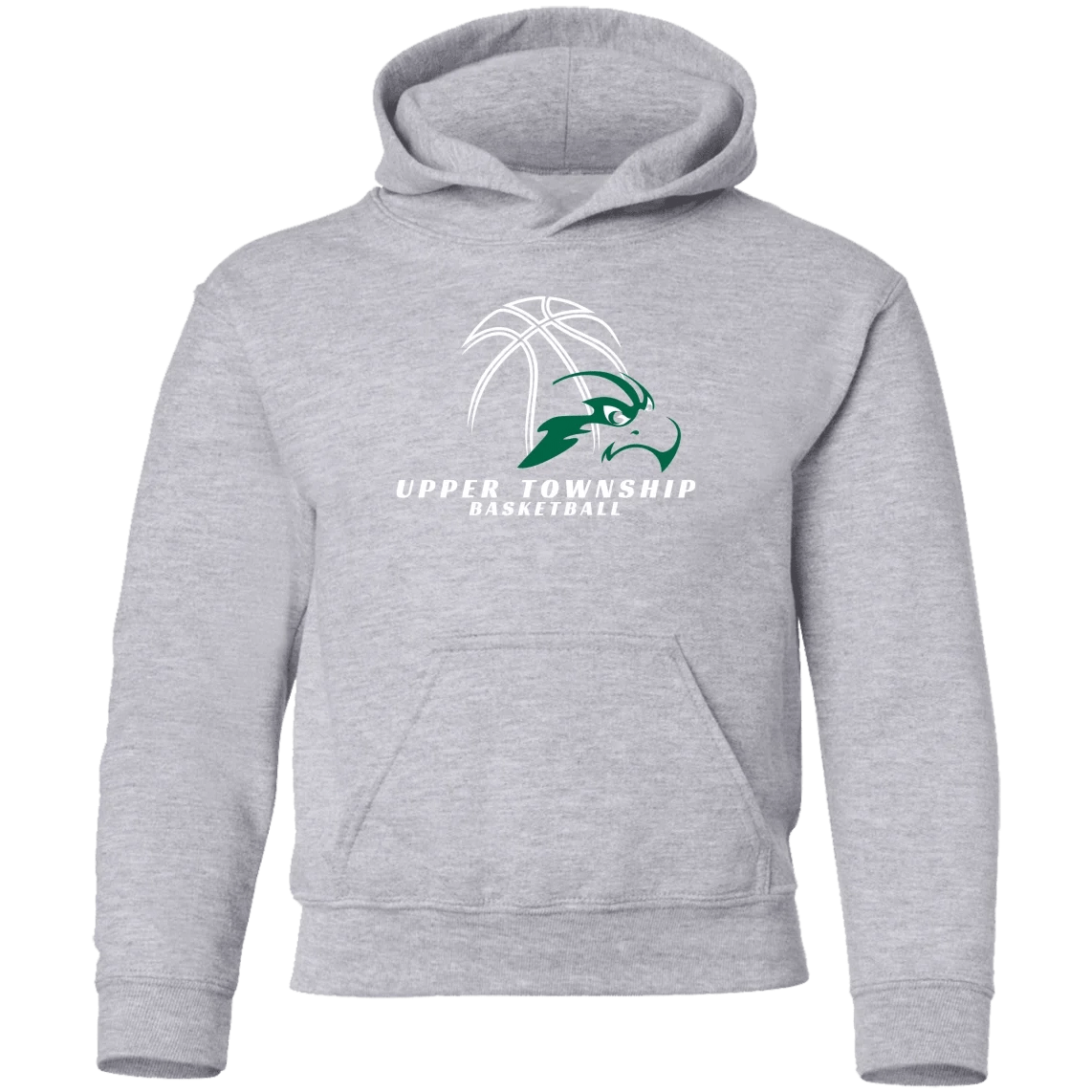 UT Basketball Personalized Youth Hoodies