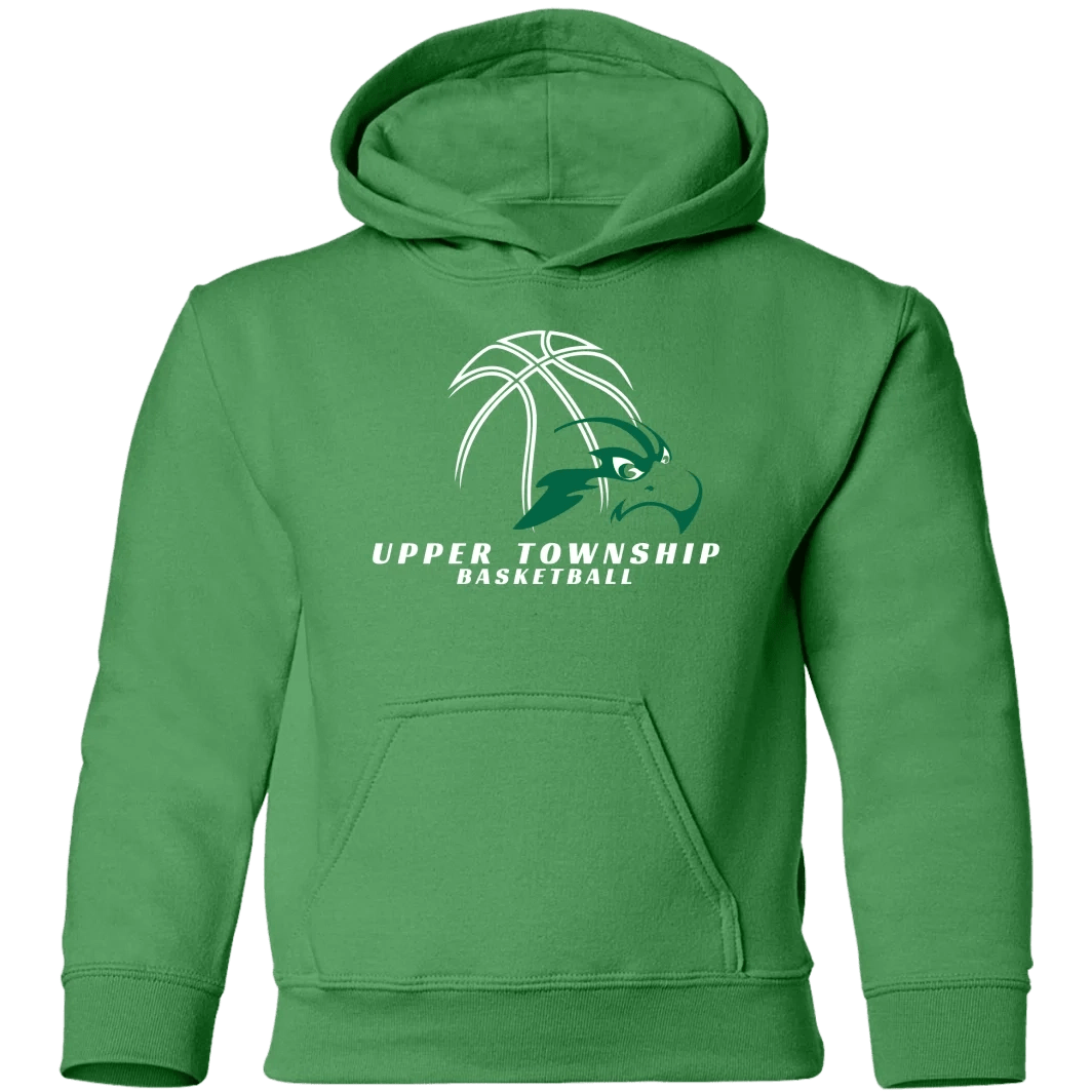 UT Basketball Personalized Youth Hoodies