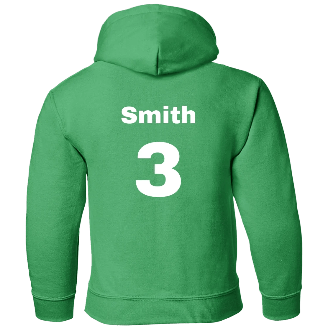 UT Basketball Personalized Youth Hoodies
