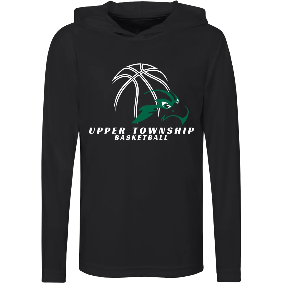 UT Basketball Personalized Youth Hoodies