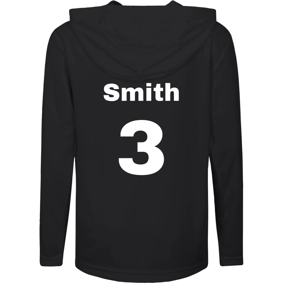 UT Basketball Personalized Youth Hoodies