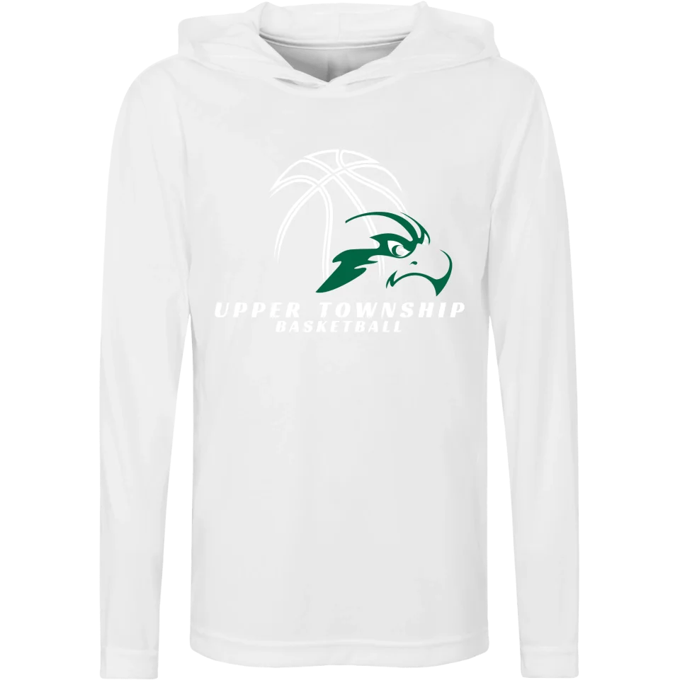 UT Basketball Personalized Youth Hoodies