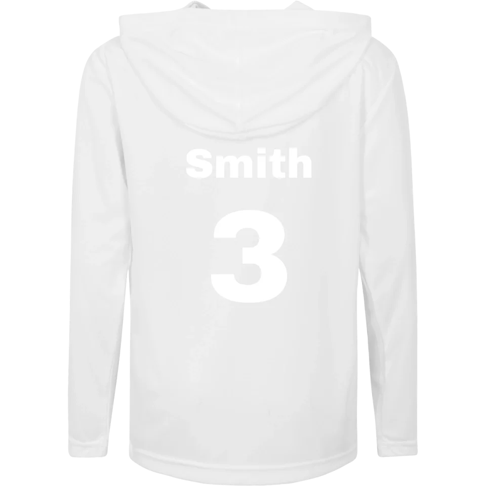 UT Basketball Personalized Youth Hoodies