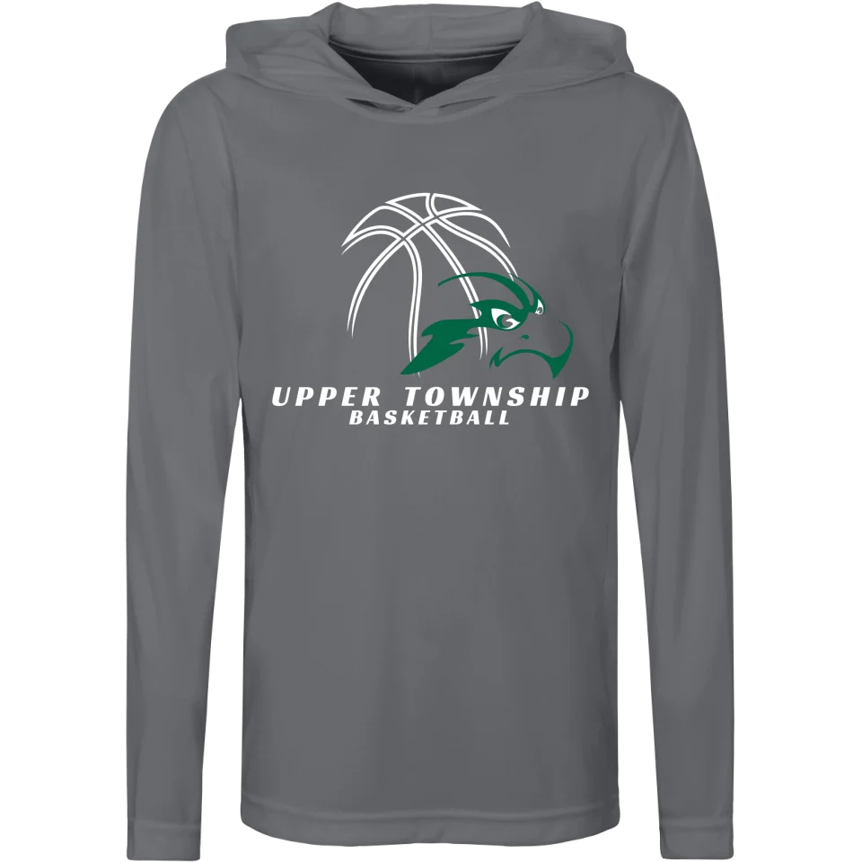 UT Basketball Personalized Youth Hoodies