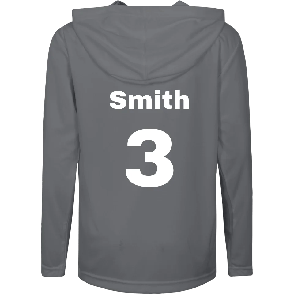 UT Basketball Personalized Youth Hoodies
