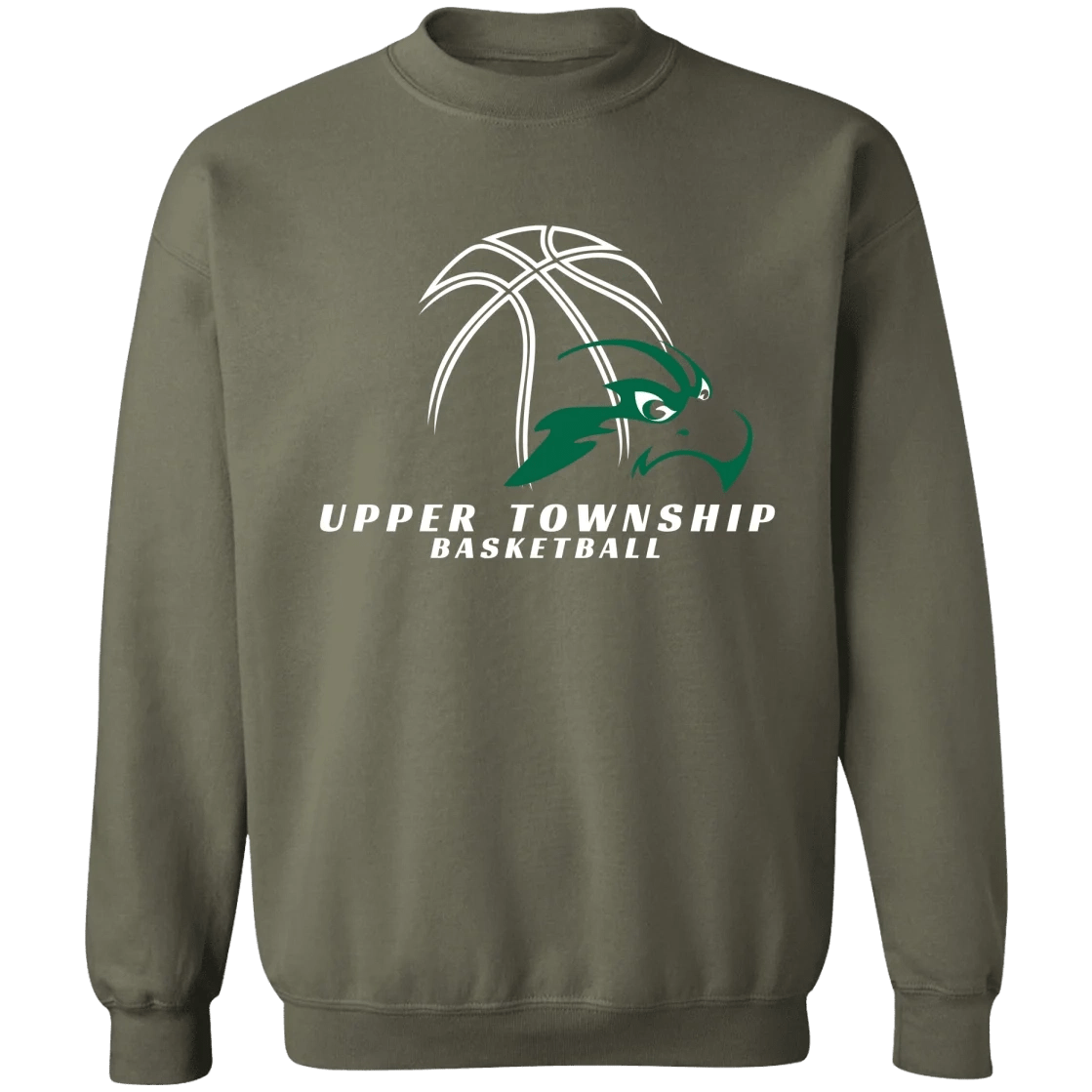 UT Basketball Crewnecks