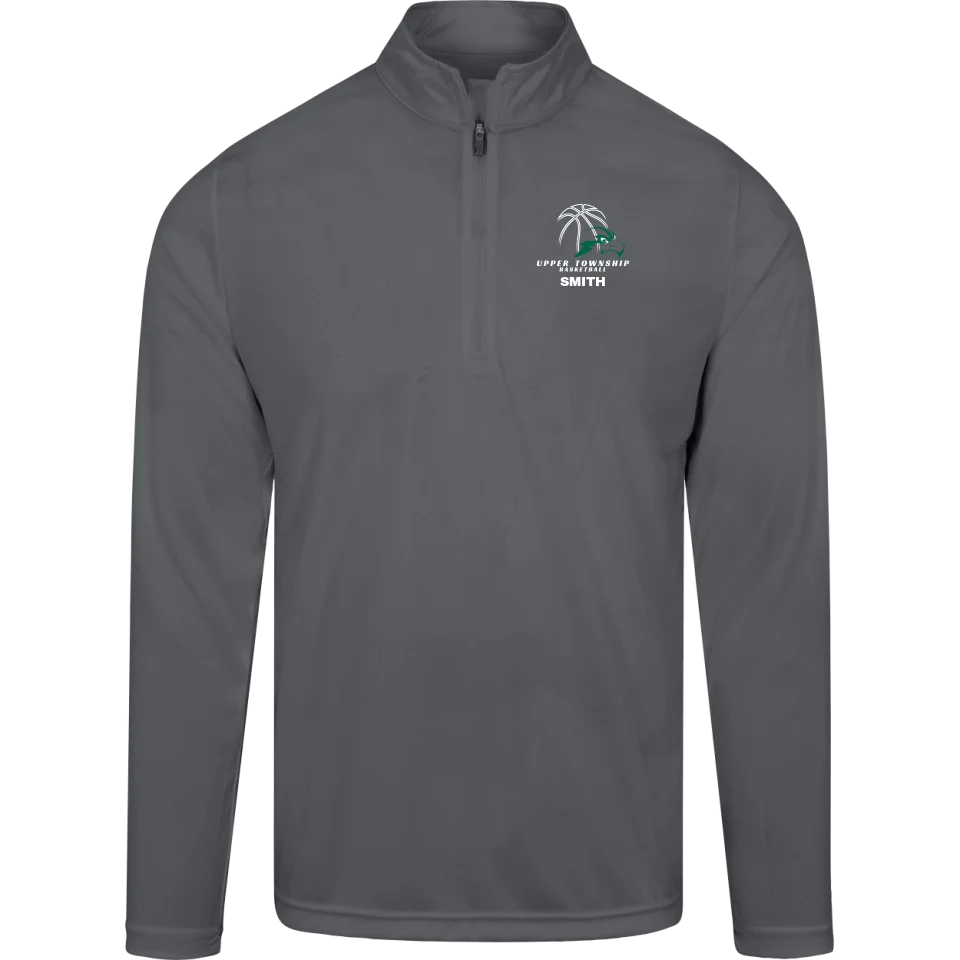UT Basketball Quarter Zips