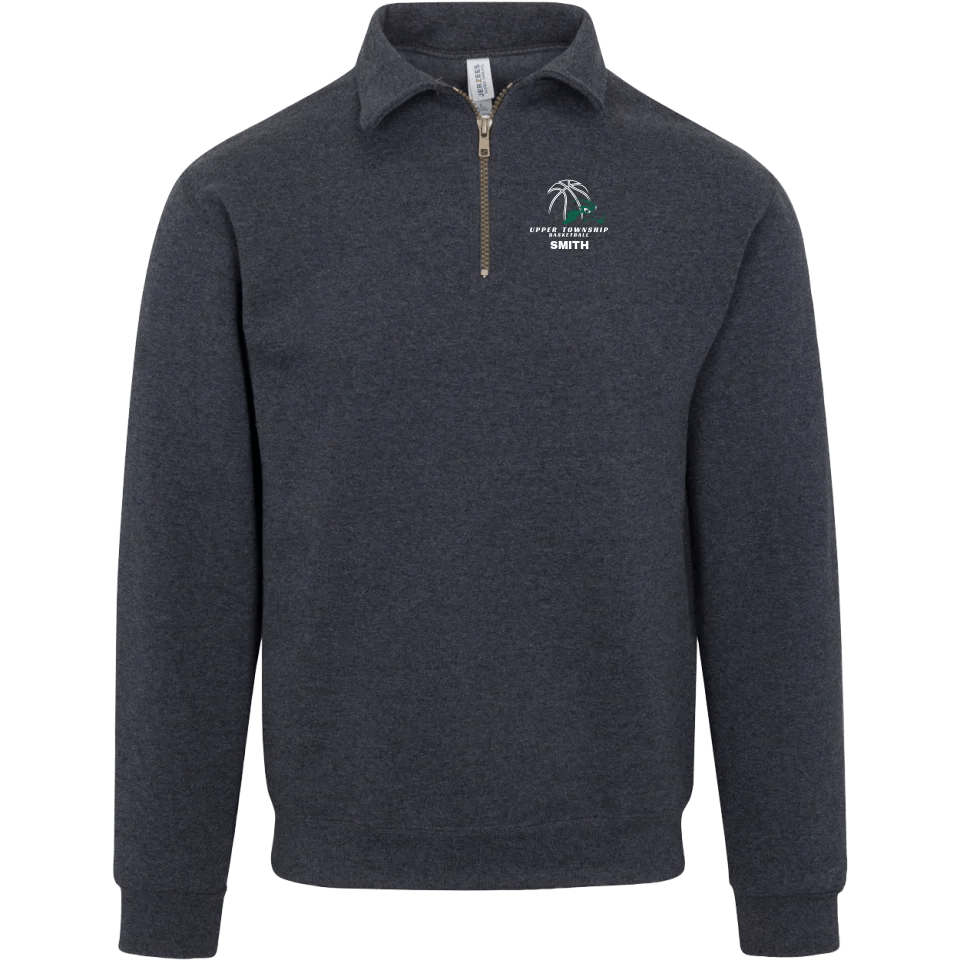 UT Basketball Quarter Zips