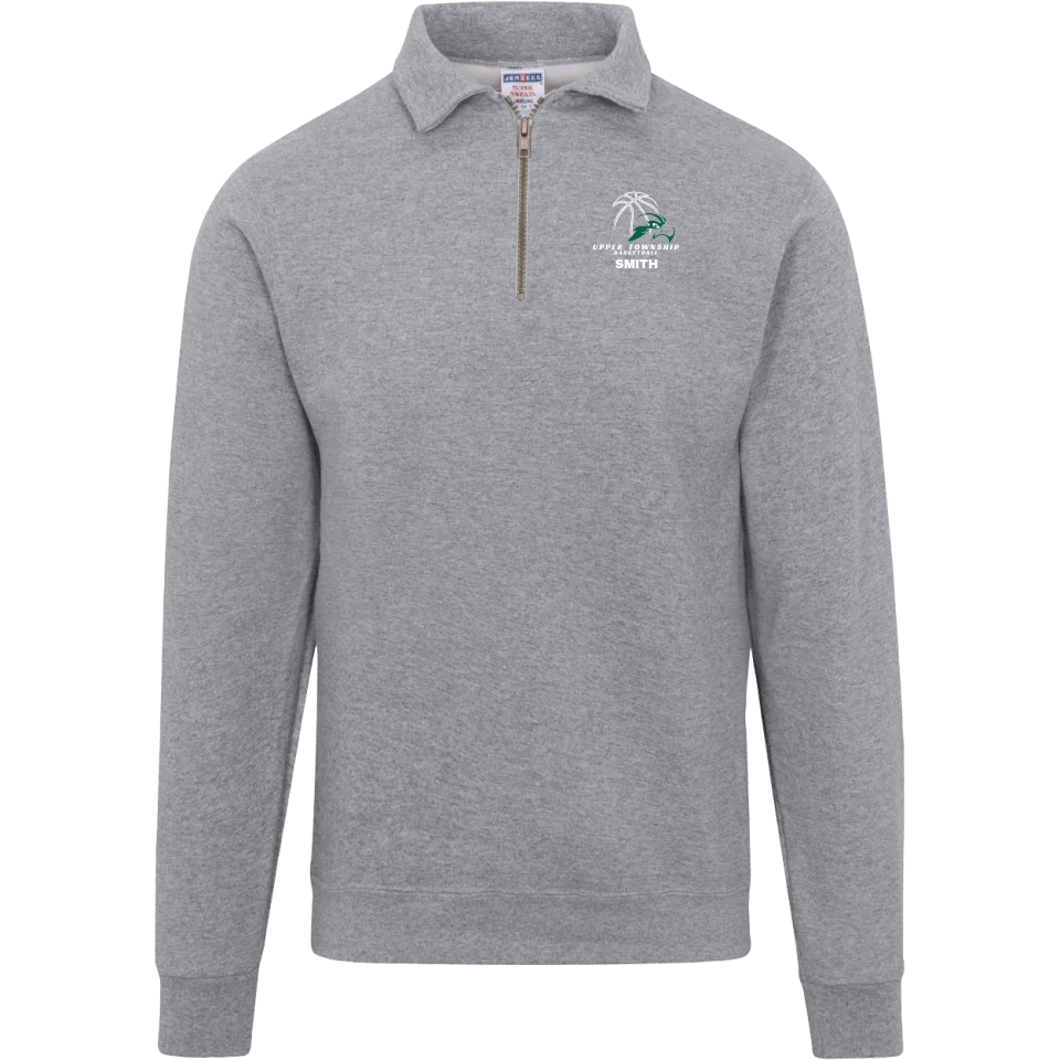 UT Basketball Quarter Zips