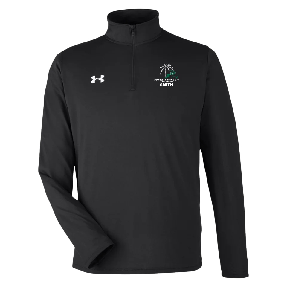 UT Basketball Quarter Zips
