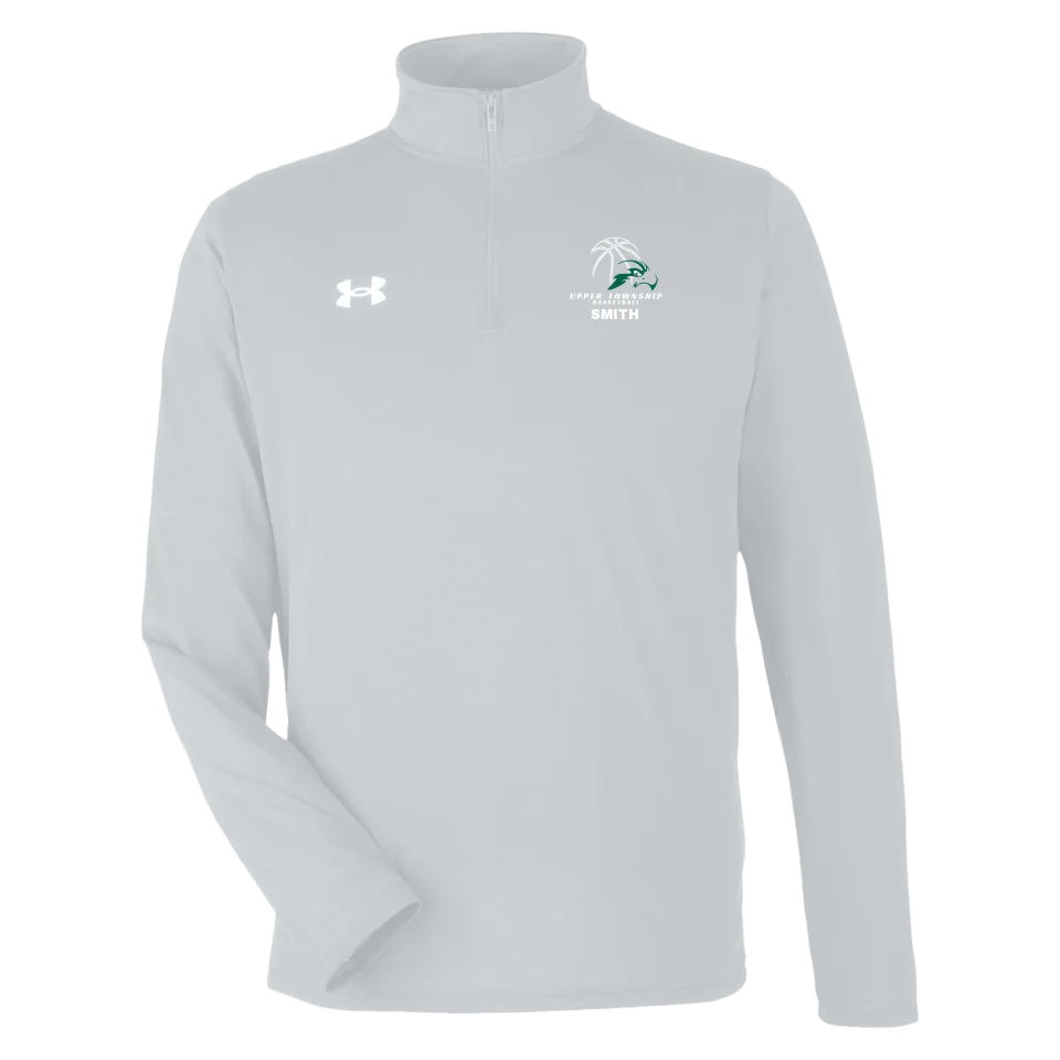 UT Basketball Quarter Zips