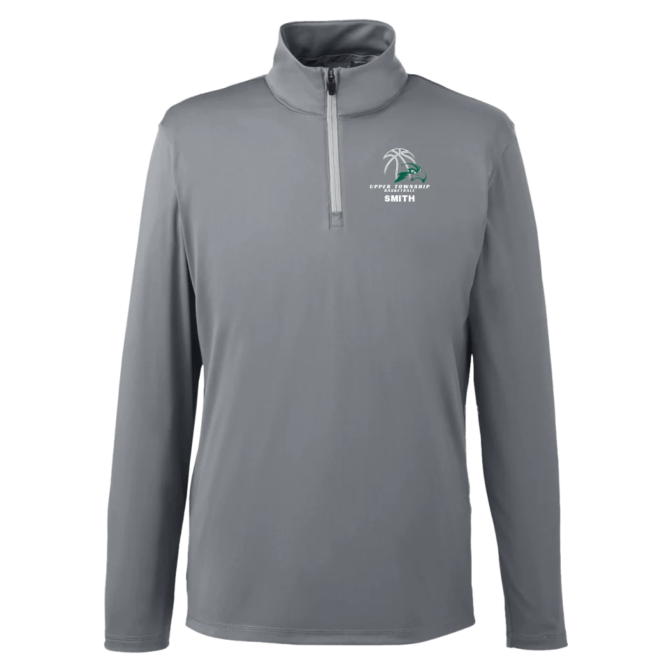 UT Basketball Quarter Zips