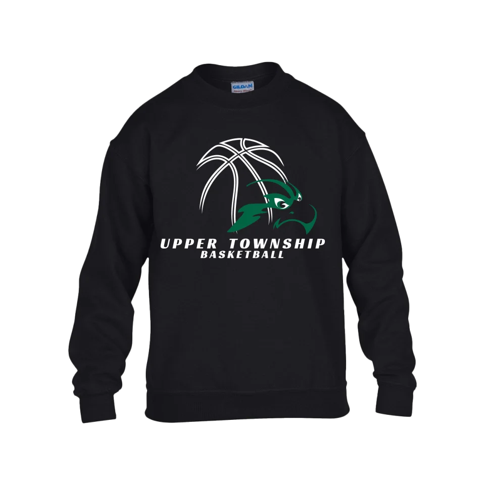 UT Basketball Youth Long Sleeve Tops Crew, Hoodie, 1/4 zip, LS Tees