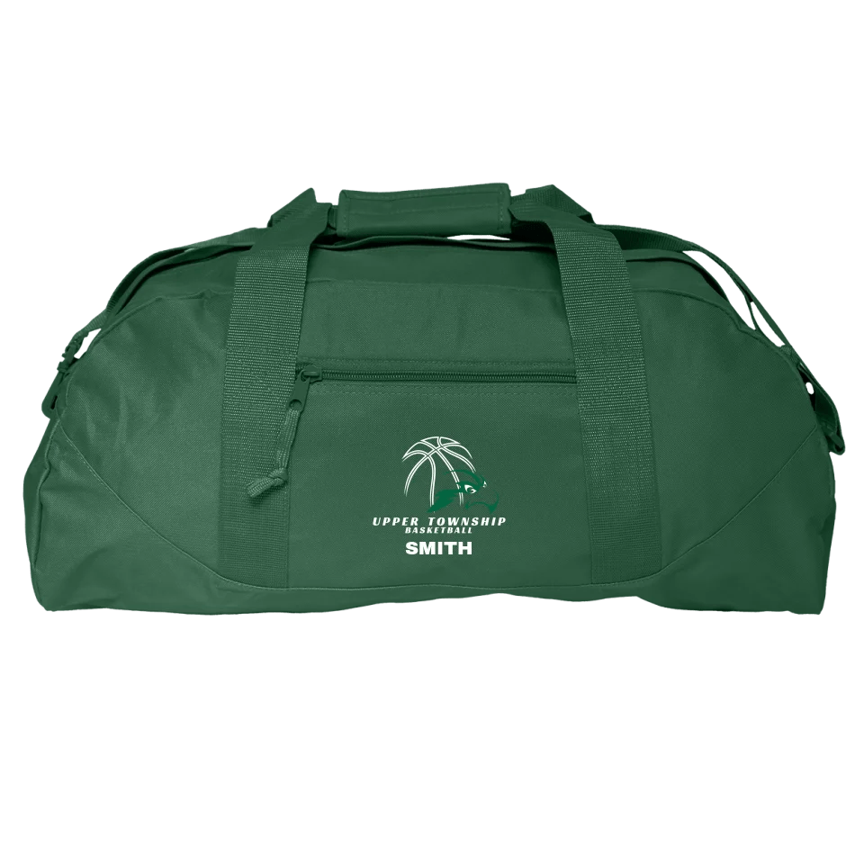 UT Basketball Bags