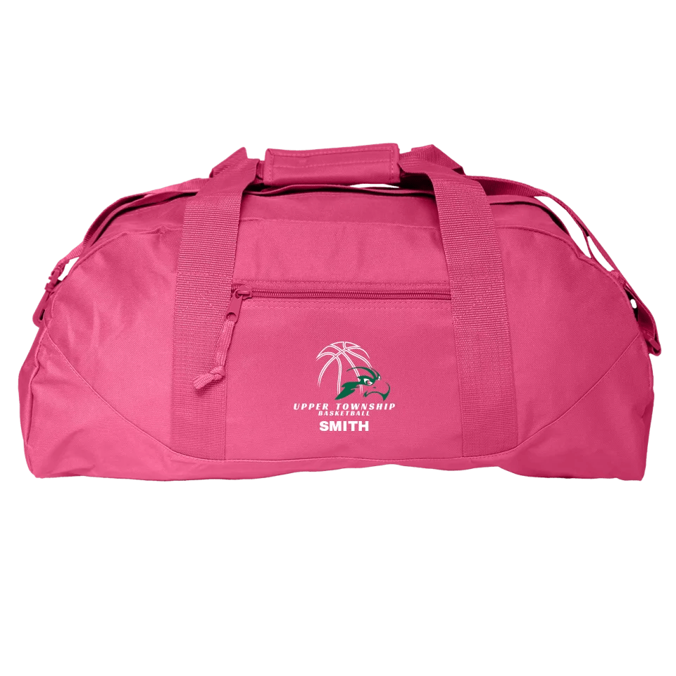 UT Basketball Bags