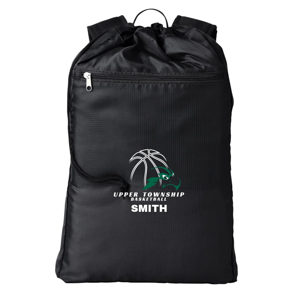UT Basketball Bags