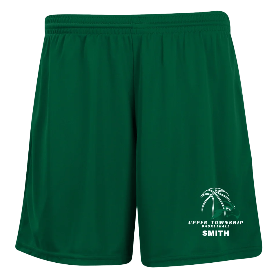 UT Basketball Shorts
