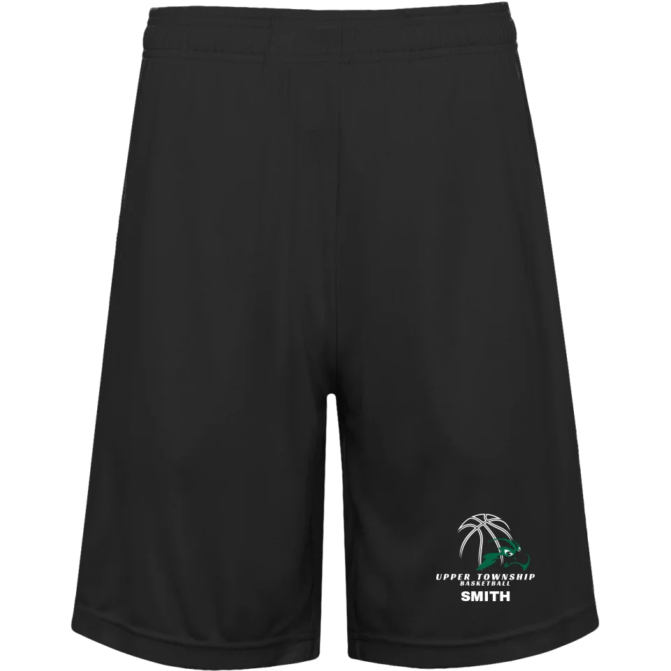UT Basketball Shorts