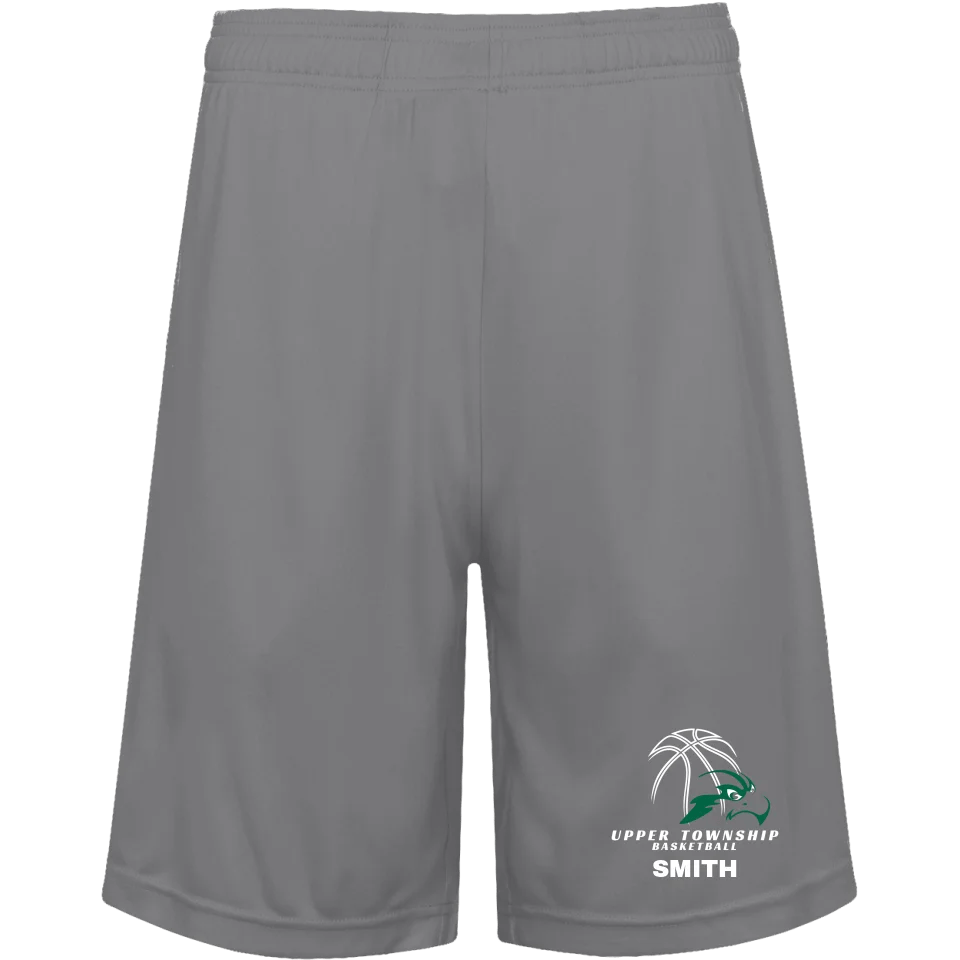 UT Basketball Shorts