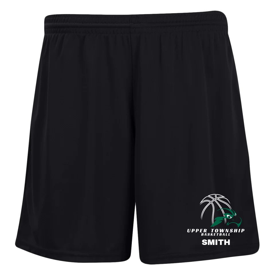 UT Basketball Shorts