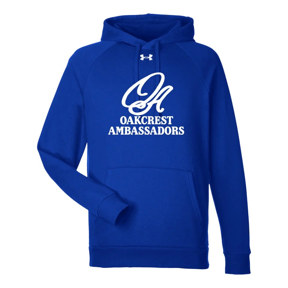 Oakcrest Ambassadors Premium Hoodies