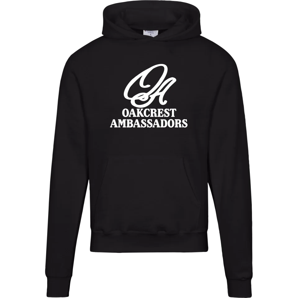Oakcrest Ambassadors Premium Hoodies