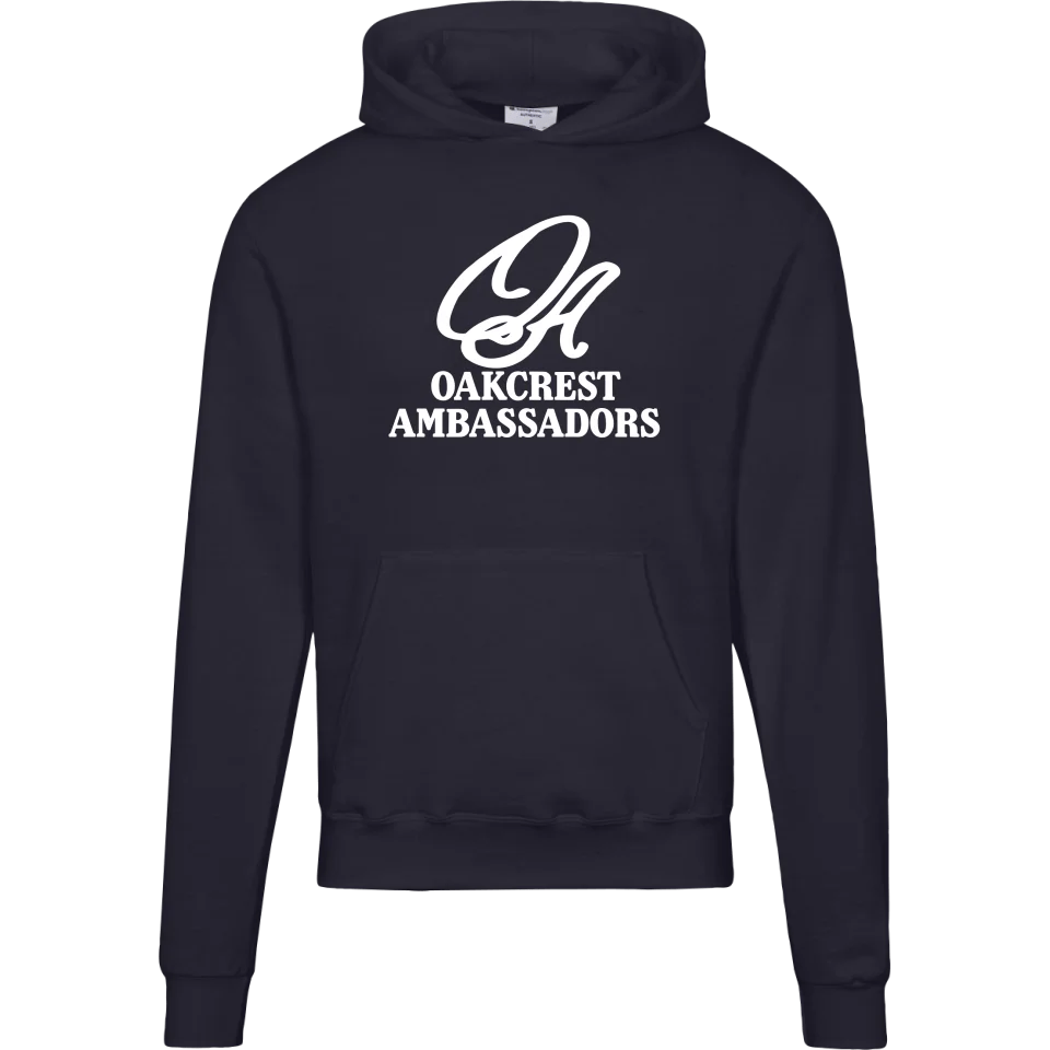 Oakcrest Ambassadors Premium Hoodies