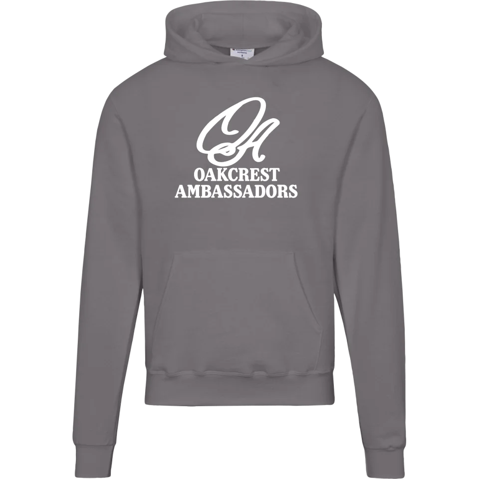 Oakcrest Ambassadors Premium Hoodies